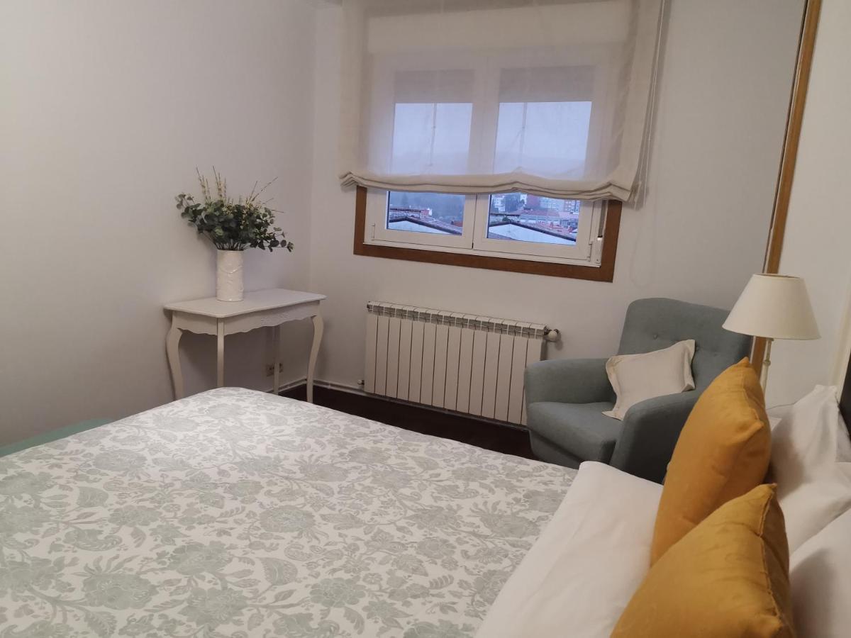 Apartamento Comodo Y Centrico 庞特维德拉 外观 照片